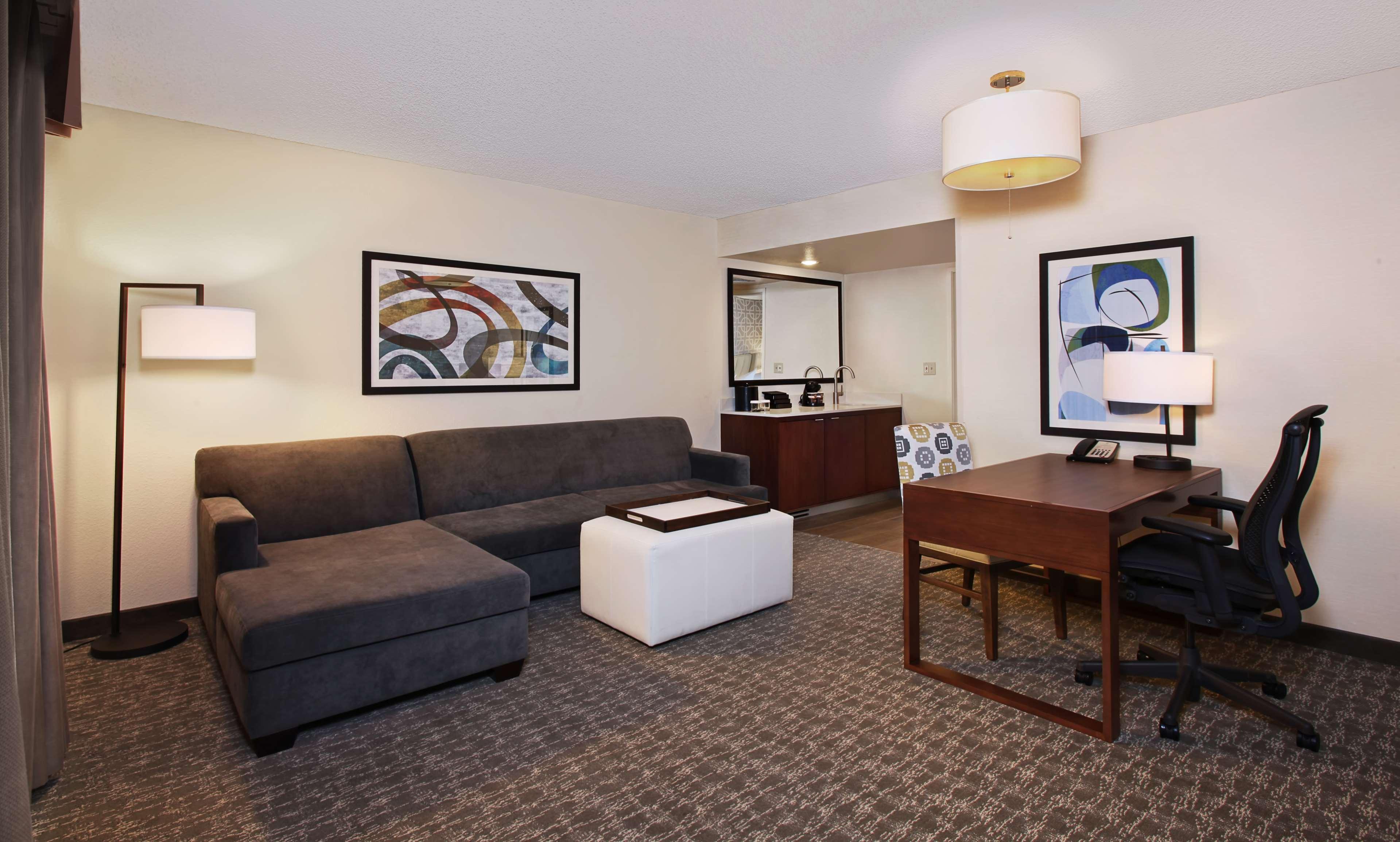 Embassy Suites By Hilton Anaheim North Ngoại thất bức ảnh