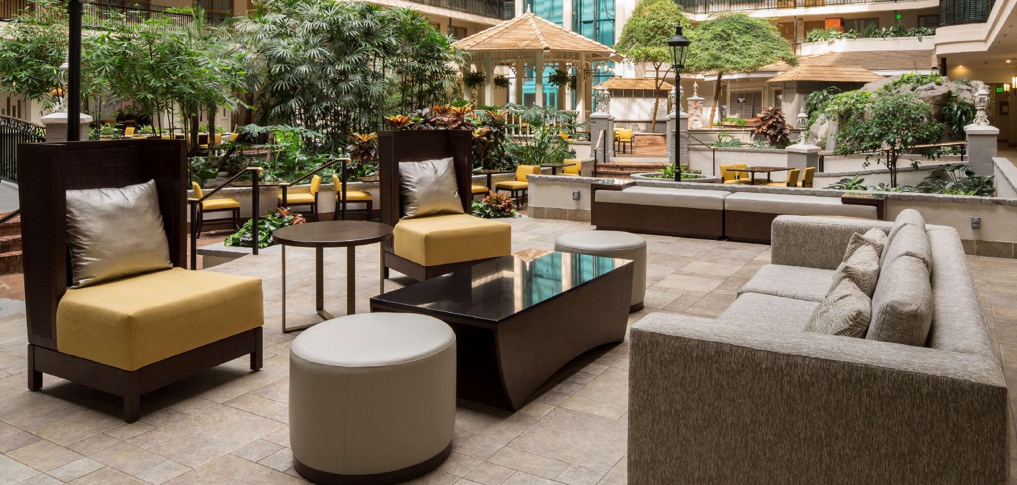 Embassy Suites By Hilton Anaheim North Ngoại thất bức ảnh