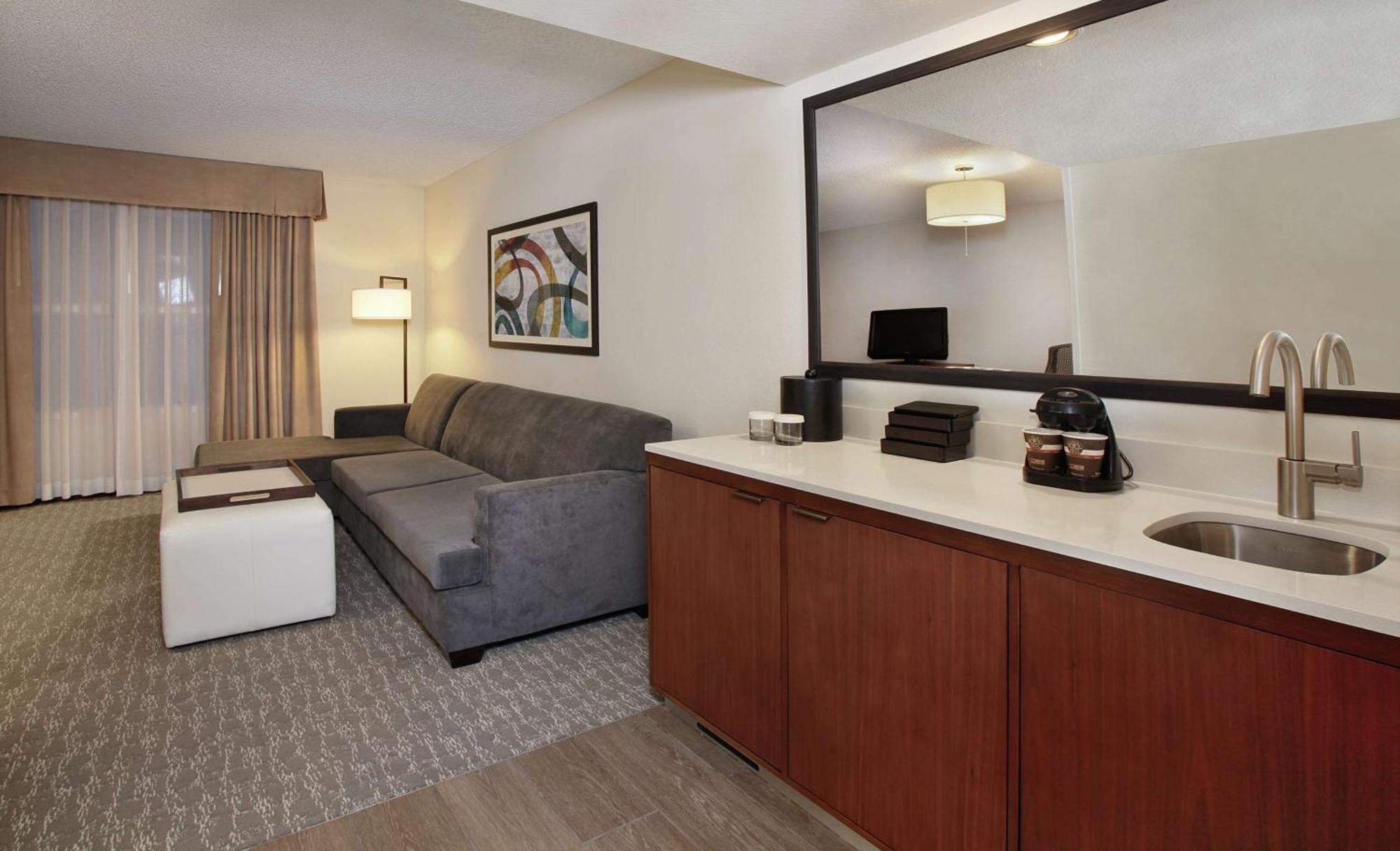 Embassy Suites By Hilton Anaheim North Ngoại thất bức ảnh