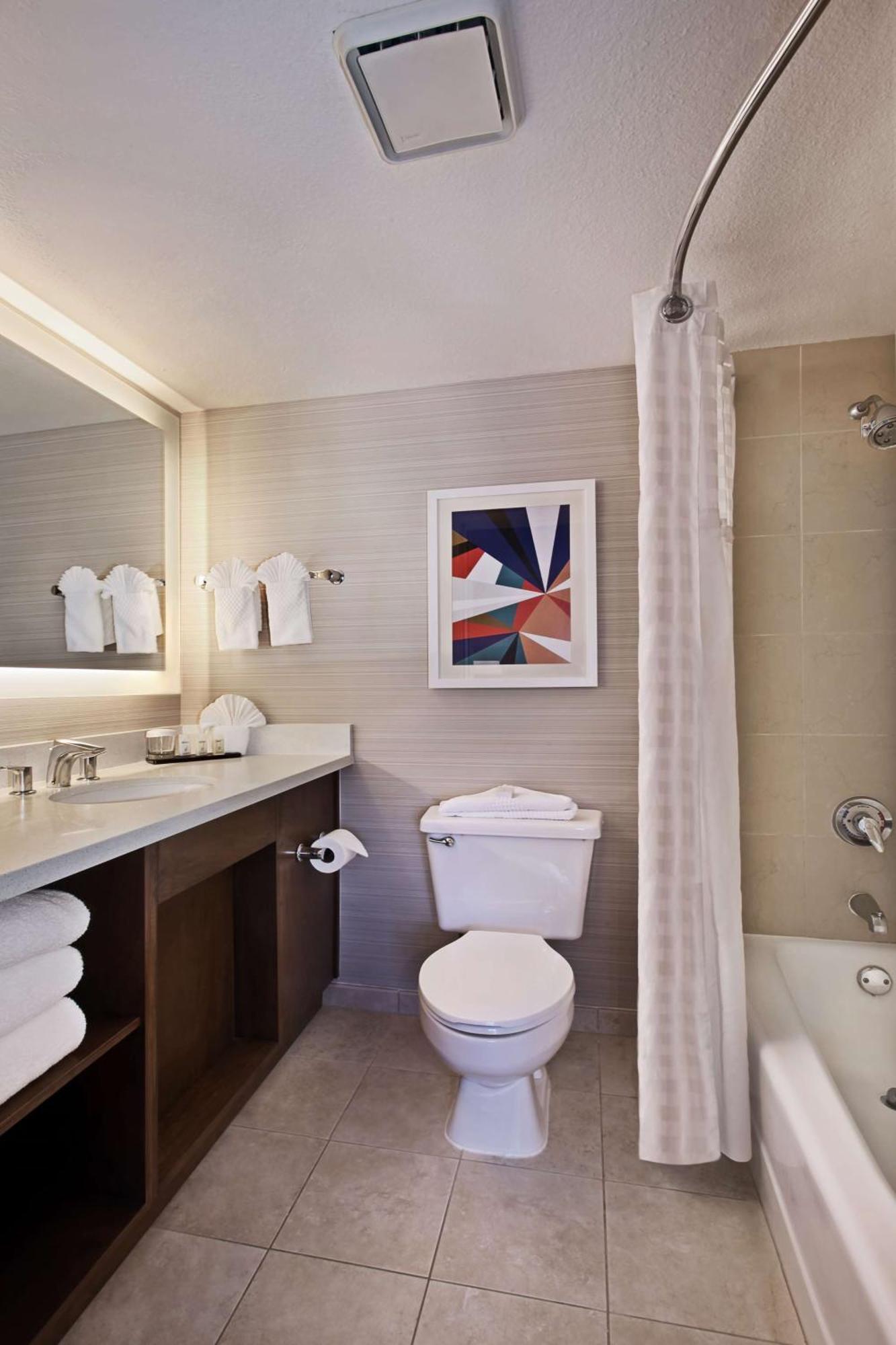 Embassy Suites By Hilton Anaheim North Ngoại thất bức ảnh