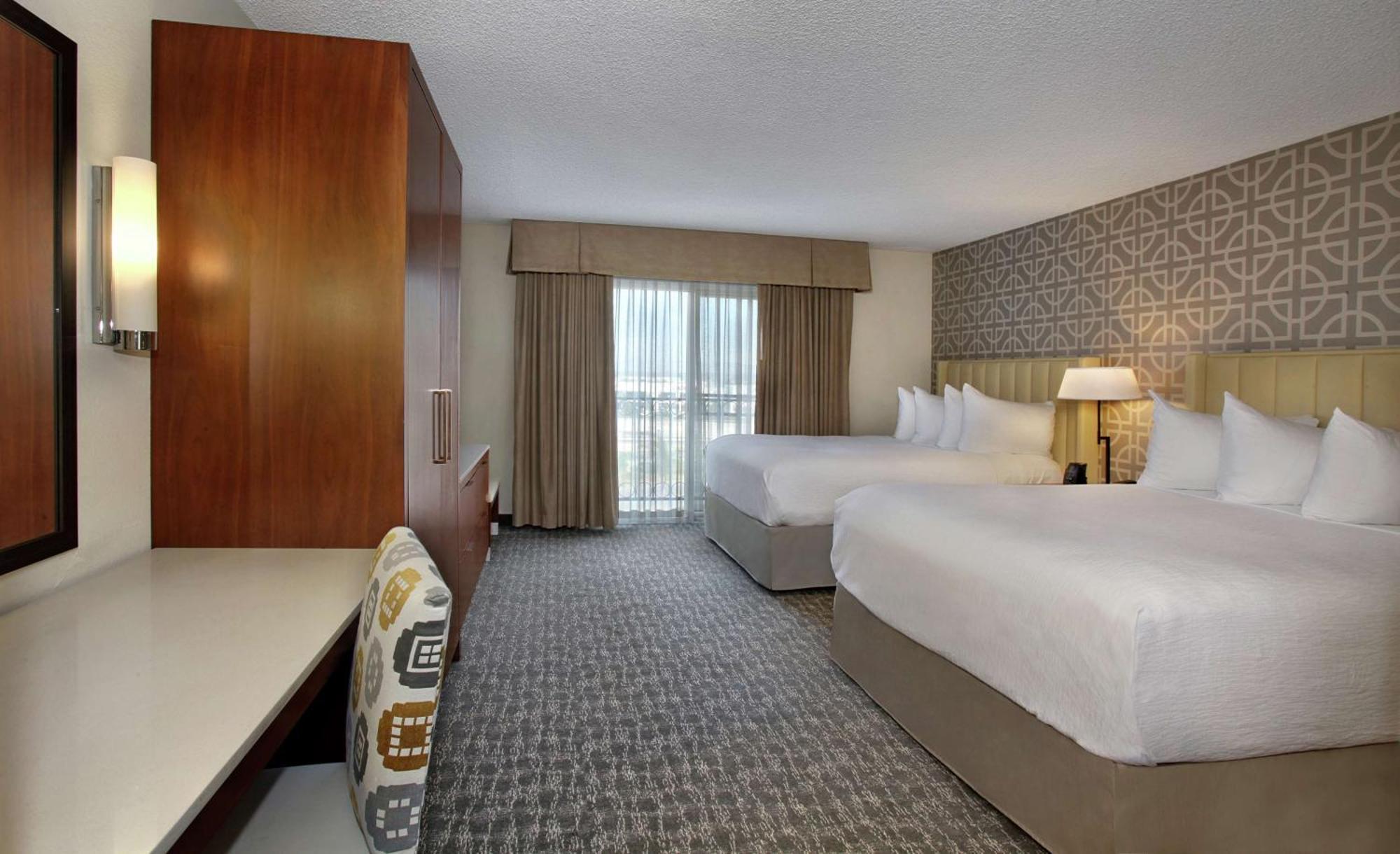 Embassy Suites By Hilton Anaheim North Ngoại thất bức ảnh