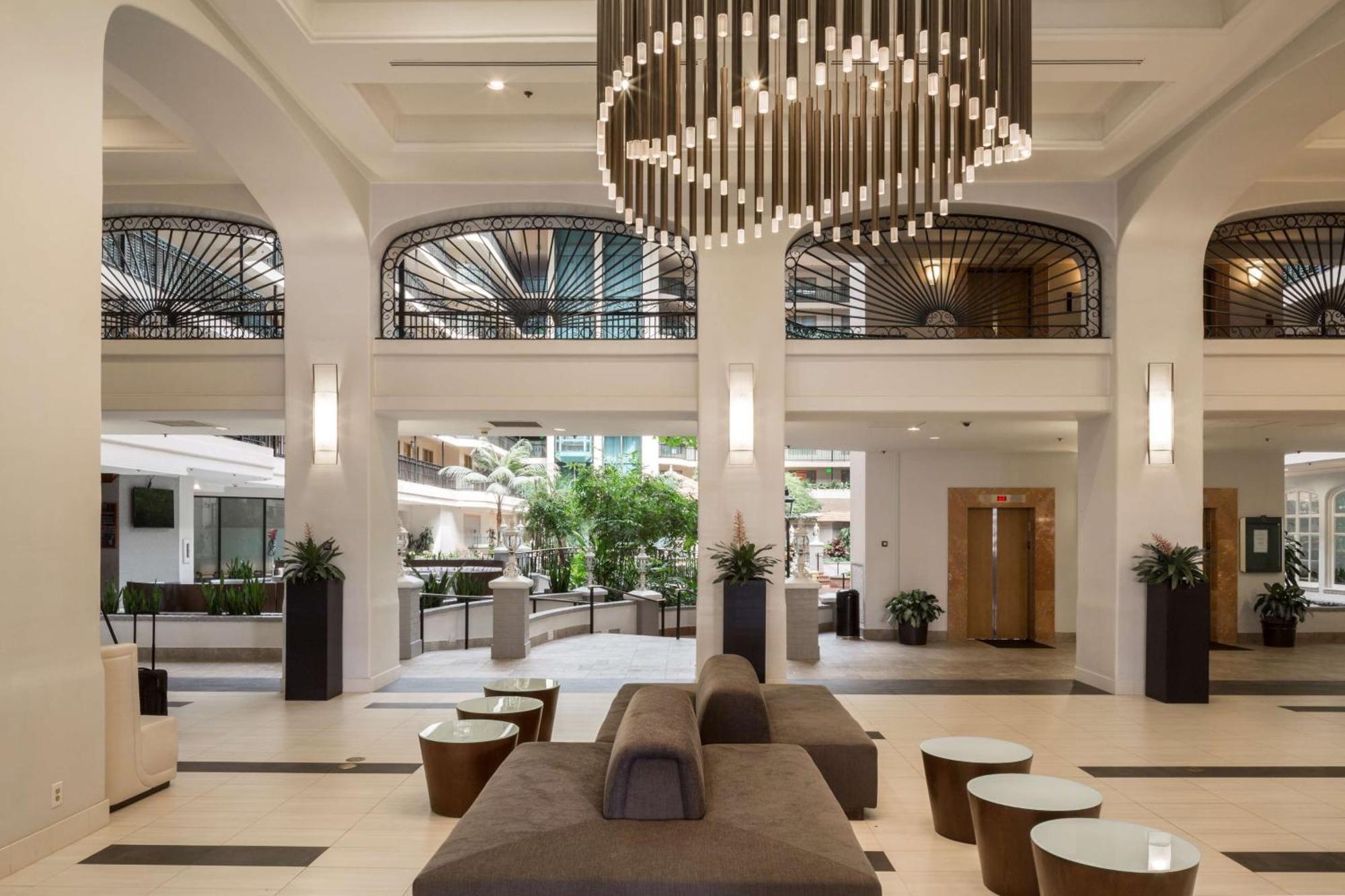 Embassy Suites By Hilton Anaheim North Ngoại thất bức ảnh