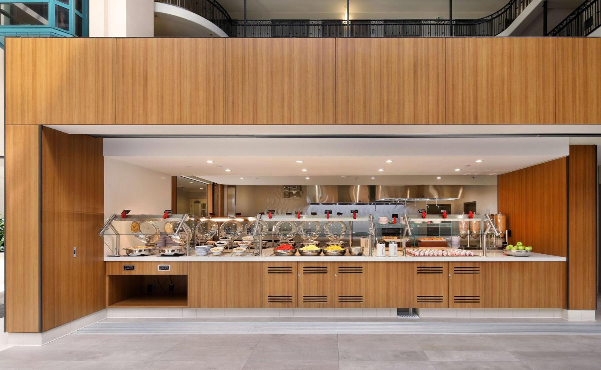 Embassy Suites By Hilton Anaheim North Ngoại thất bức ảnh