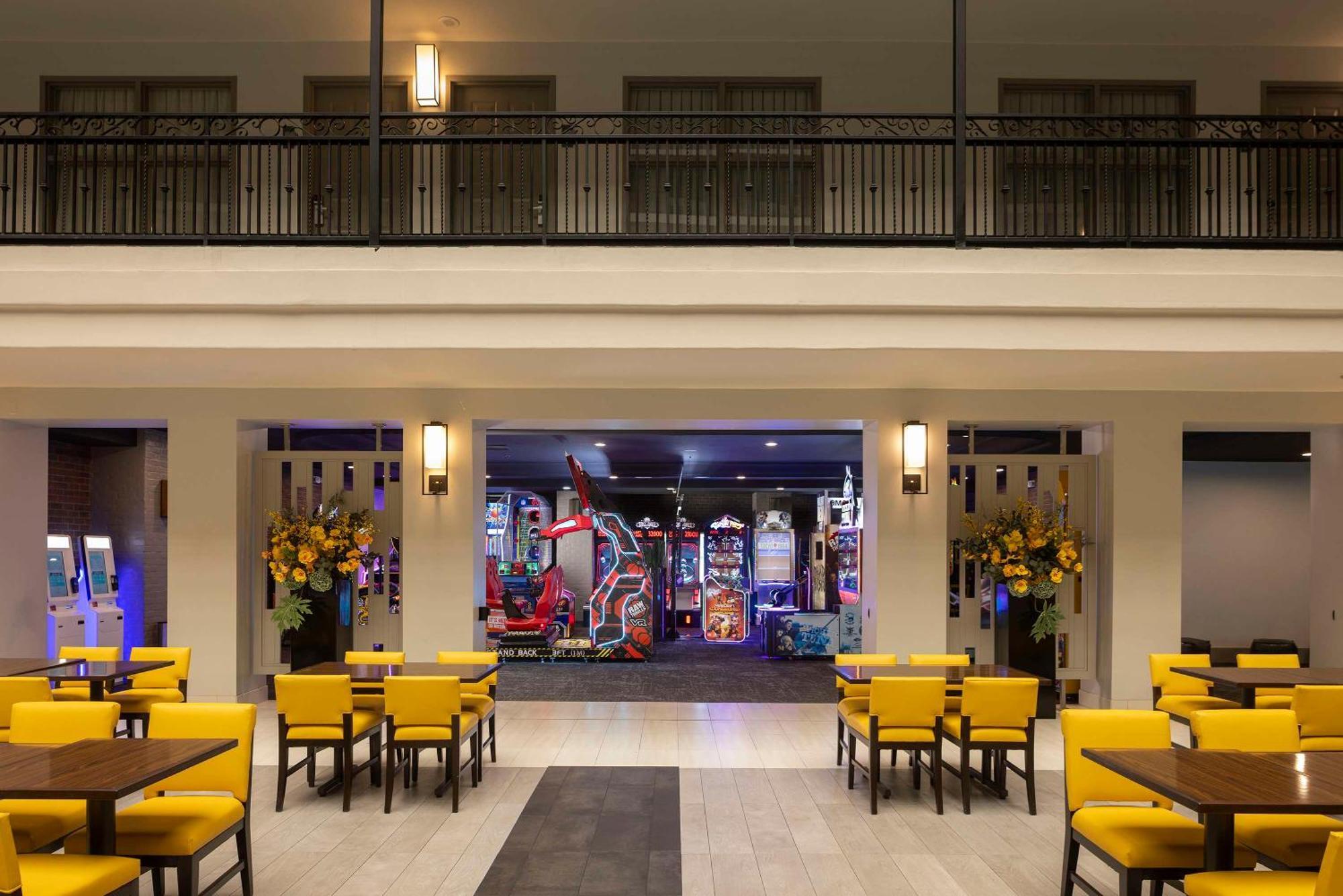 Embassy Suites By Hilton Anaheim North Ngoại thất bức ảnh