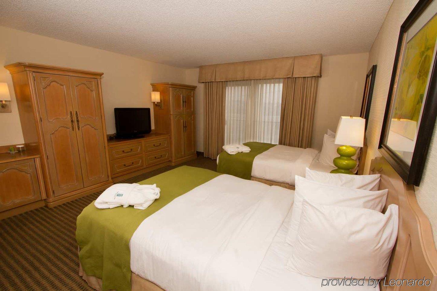Embassy Suites By Hilton Anaheim North Ngoại thất bức ảnh
