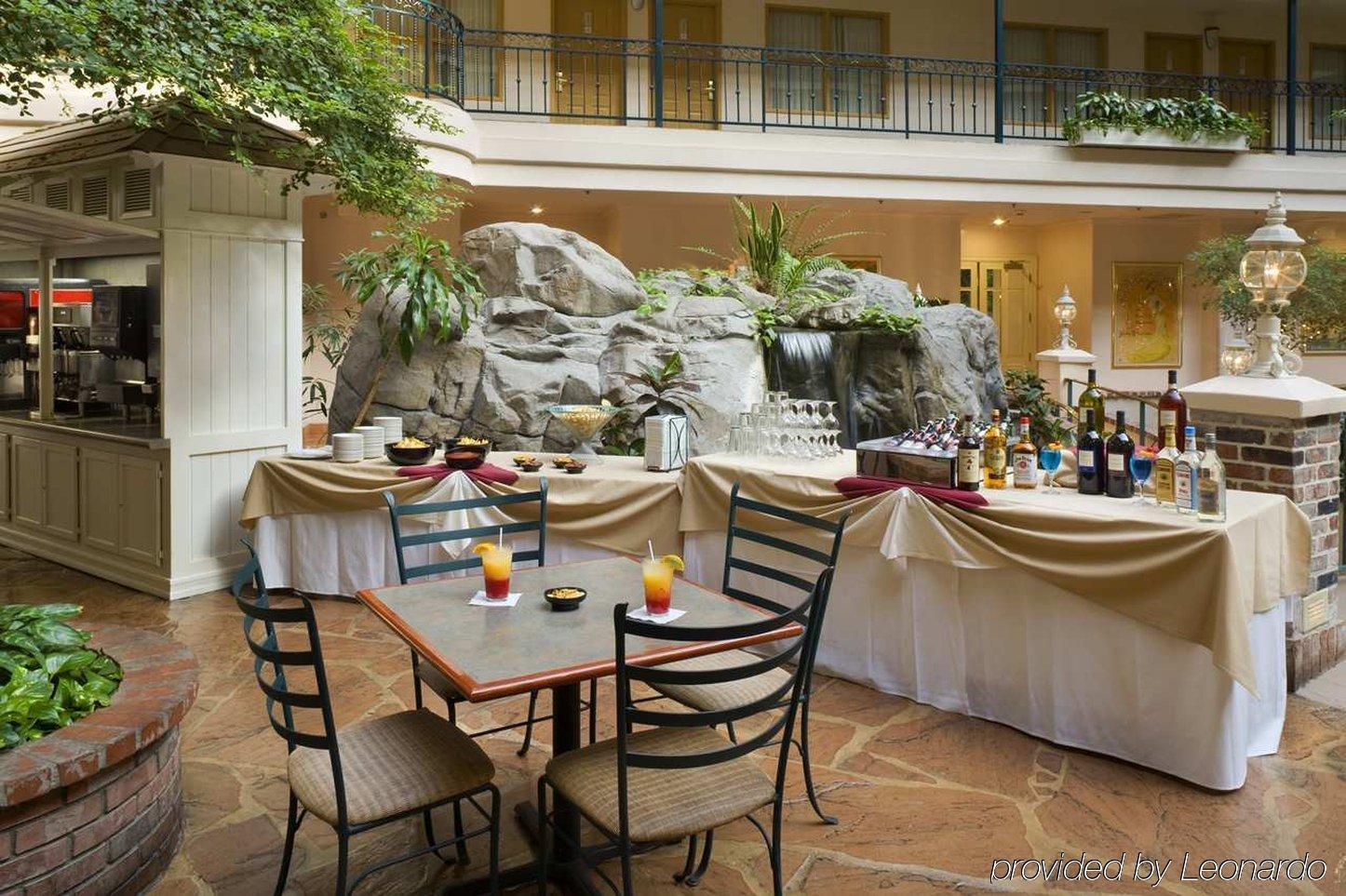 Embassy Suites By Hilton Anaheim North Nhà hàng bức ảnh
