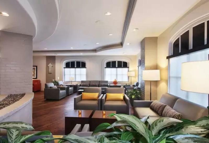 Embassy Suites By Hilton Anaheim North Ngoại thất bức ảnh