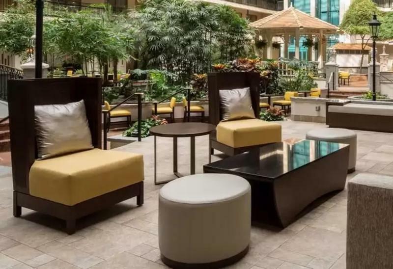 Embassy Suites By Hilton Anaheim North Ngoại thất bức ảnh